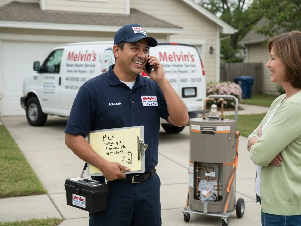 Water Heater Repair Hobart, WA FAQs